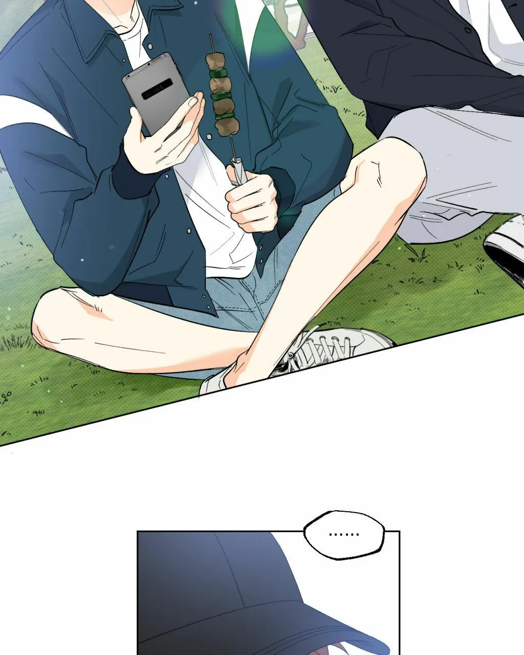 Cộng Sự Bán Thời Gian Chapter 17 Trang 40