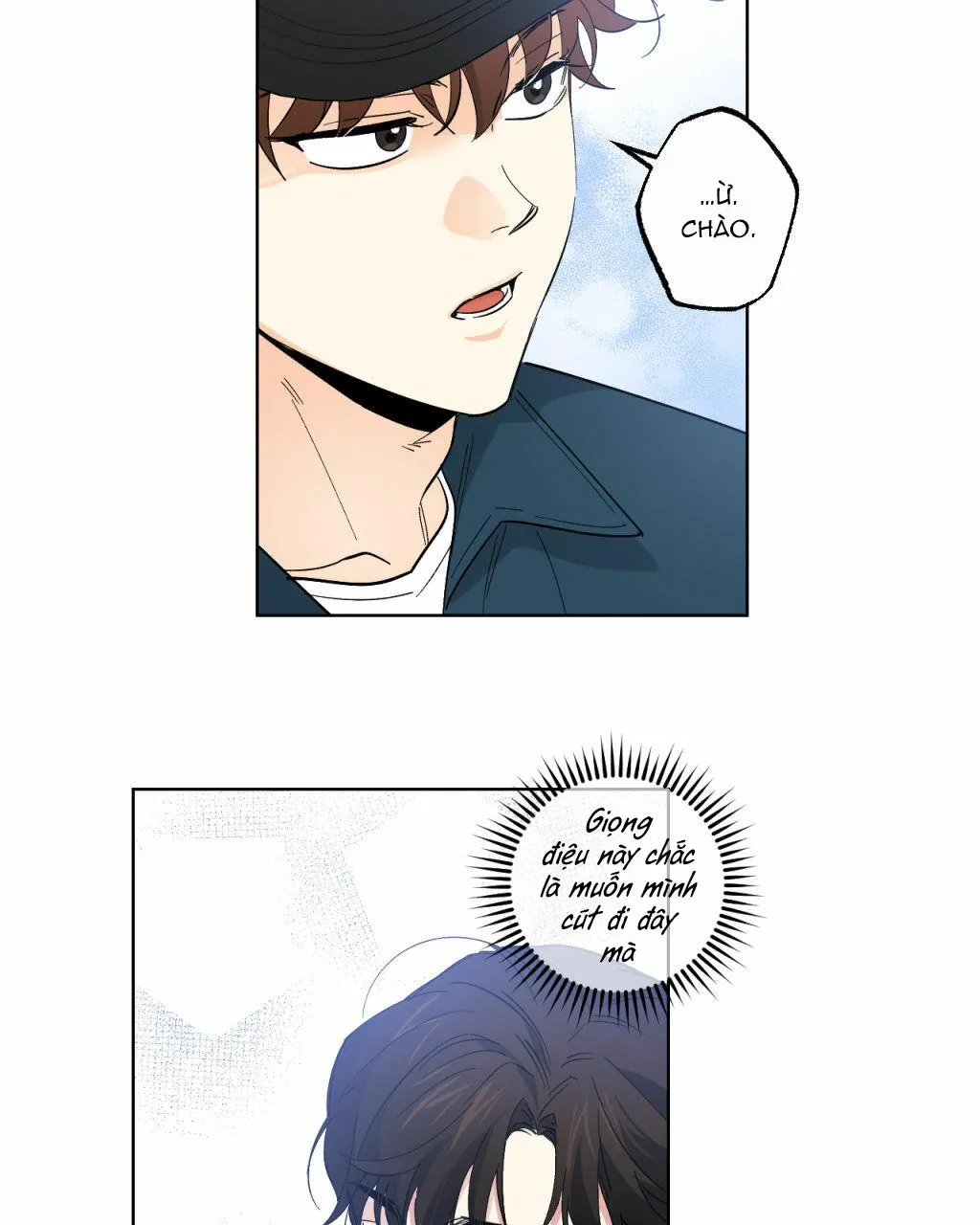 Cộng Sự Bán Thời Gian Chapter 17 Trang 41