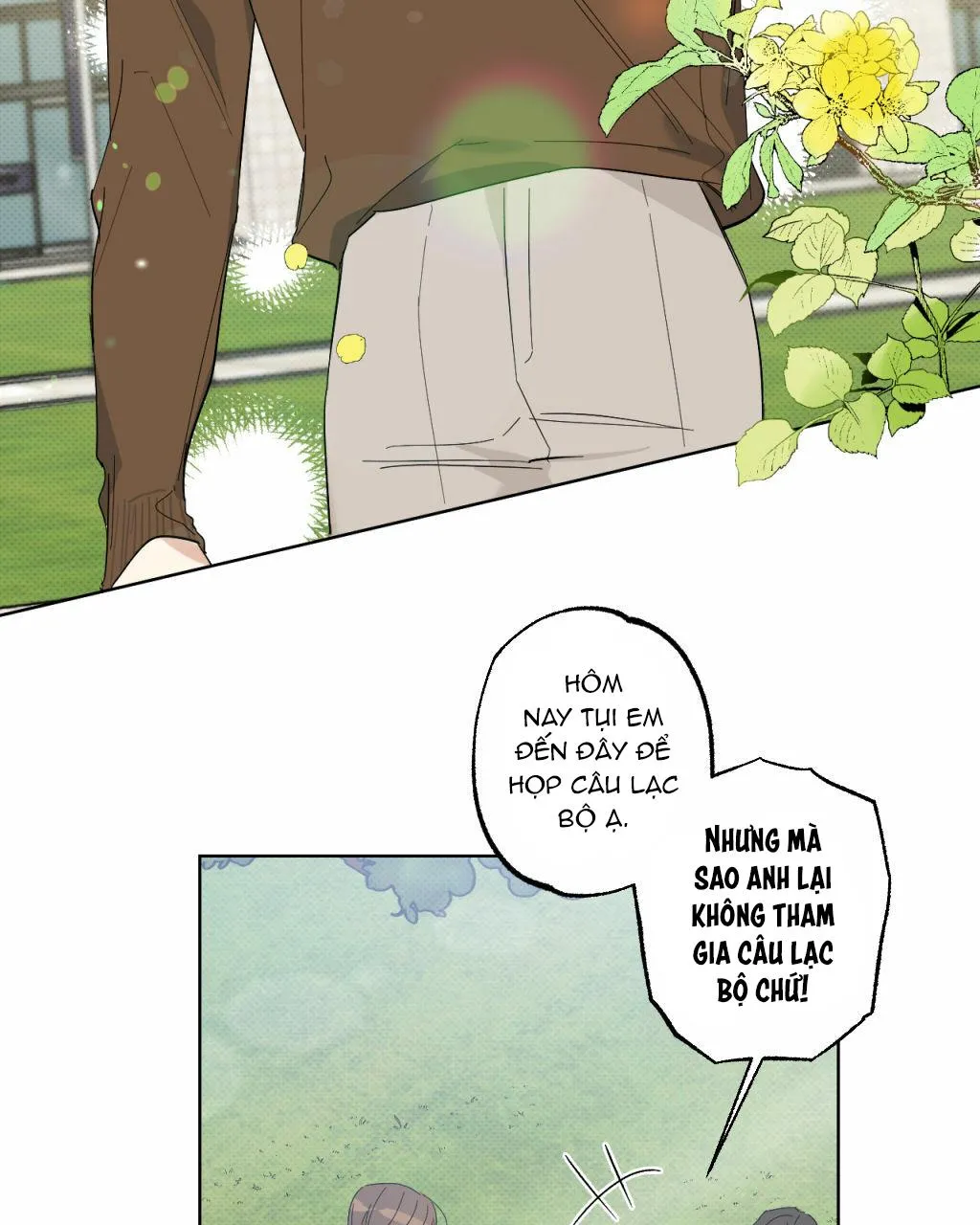 Cộng Sự Bán Thời Gian Chapter 17 Trang 48