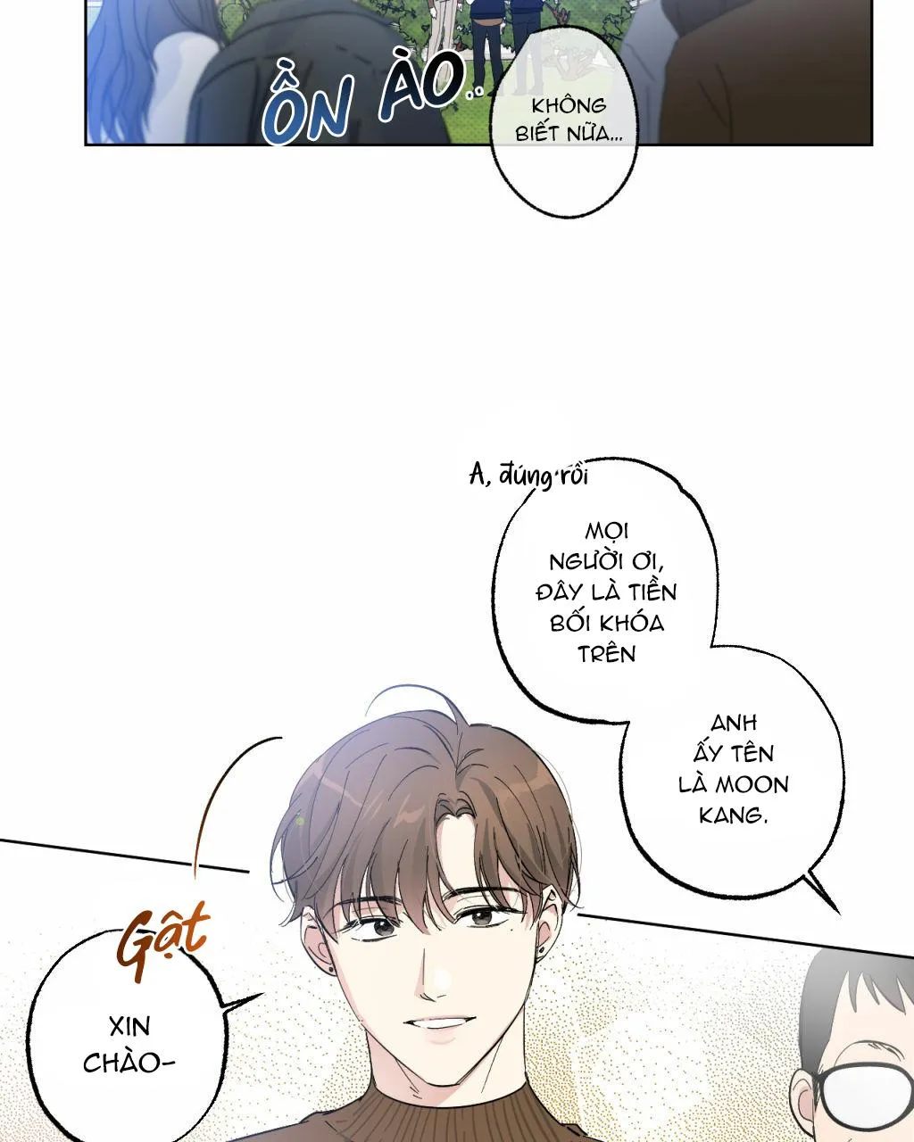 Cộng Sự Bán Thời Gian Chapter 17 Trang 50