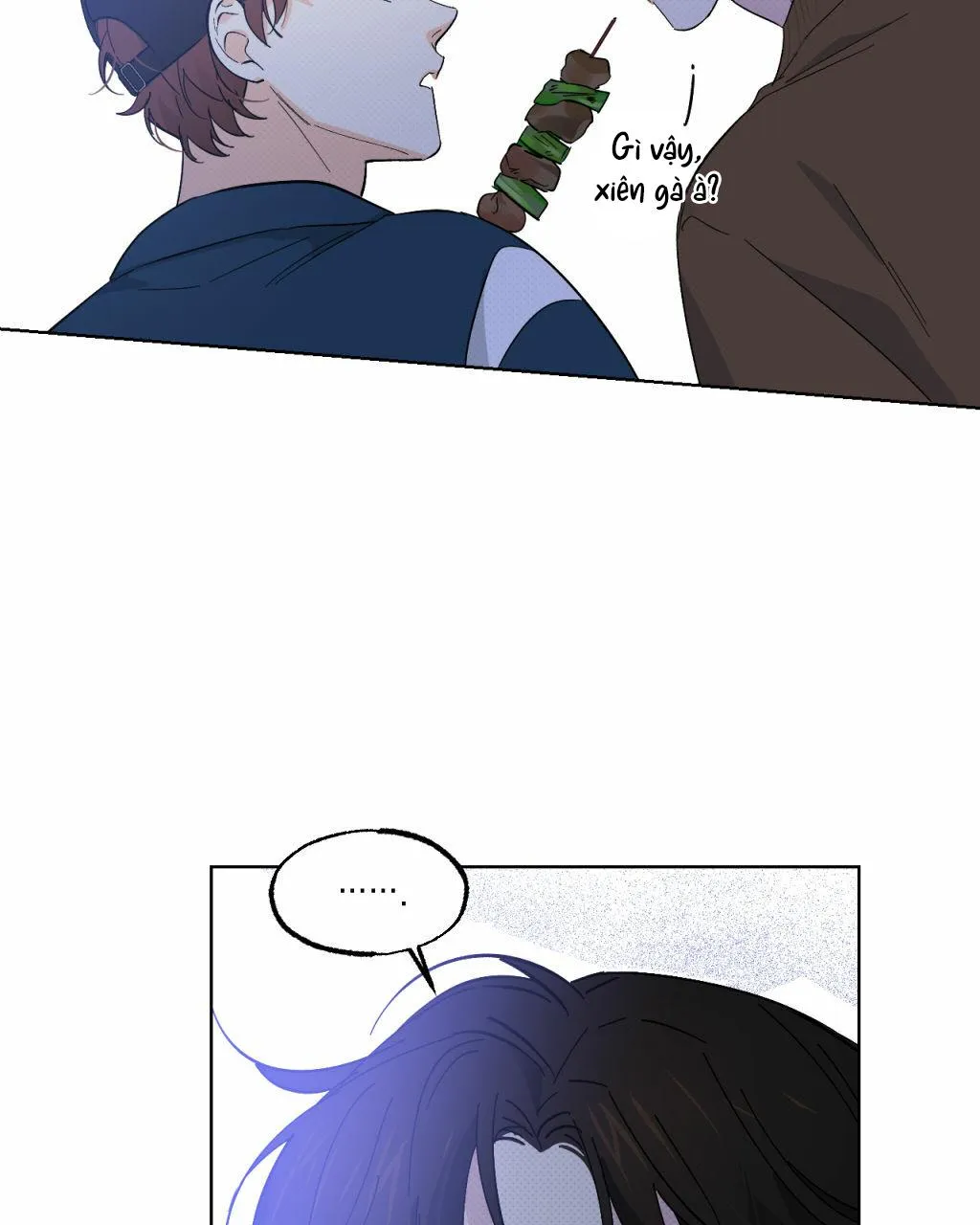Cộng Sự Bán Thời Gian Chapter 17 Trang 54