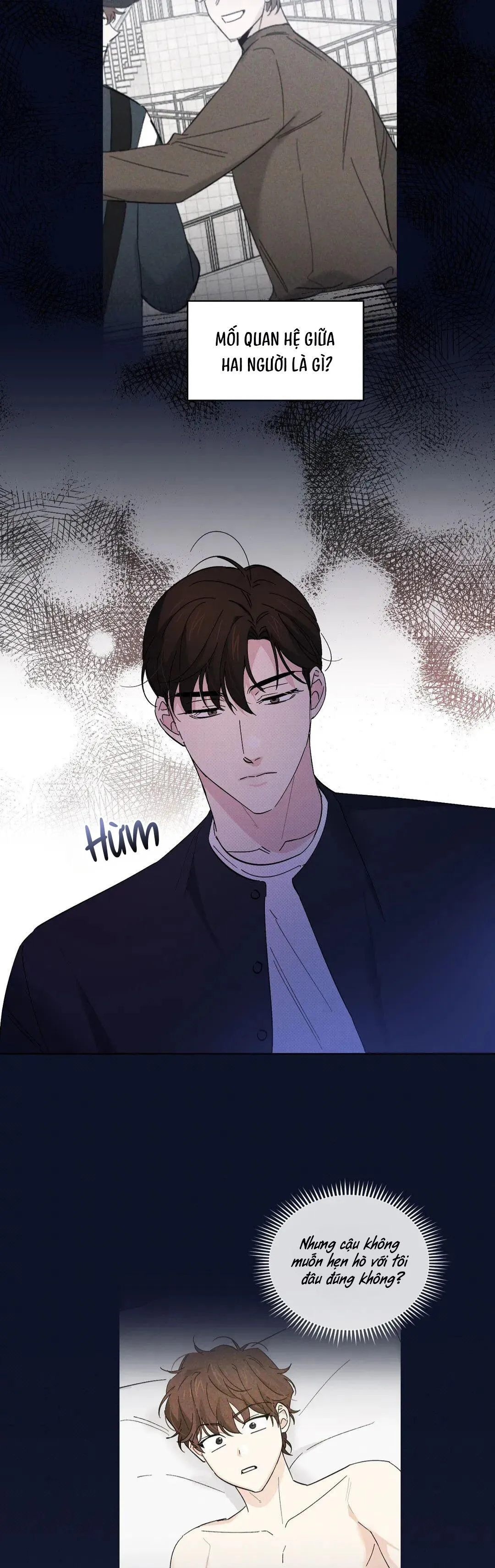 Cộng Sự Bán Thời Gian Chapter 18 Trang 3