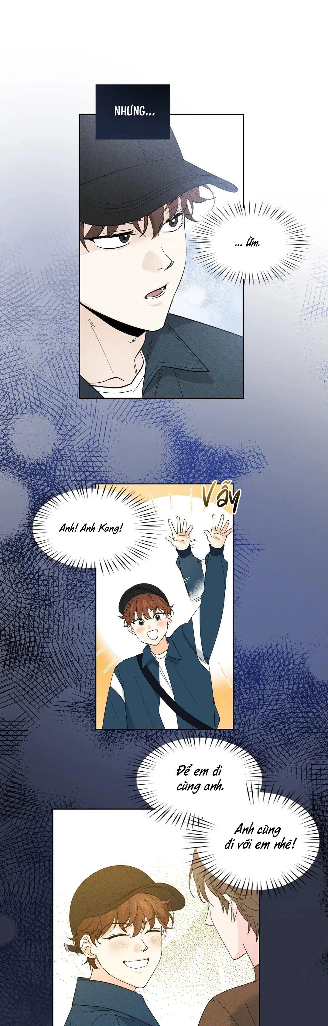 Cộng Sự Bán Thời Gian Chapter 18 Trang 6