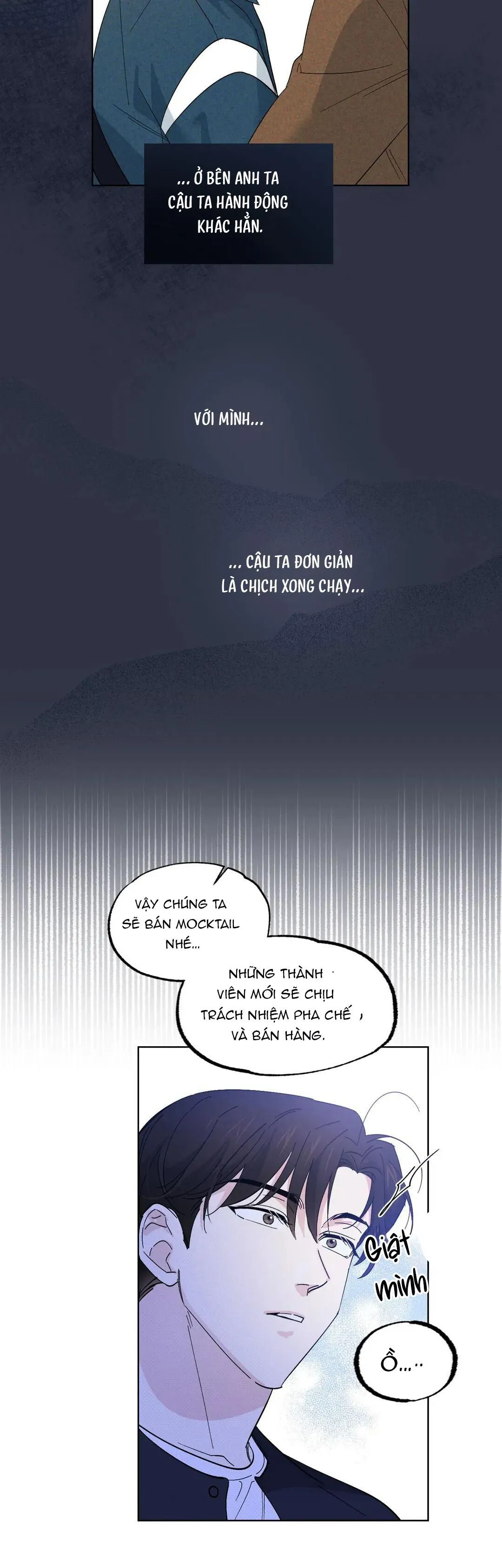 Cộng Sự Bán Thời Gian Chapter 18 Trang 7