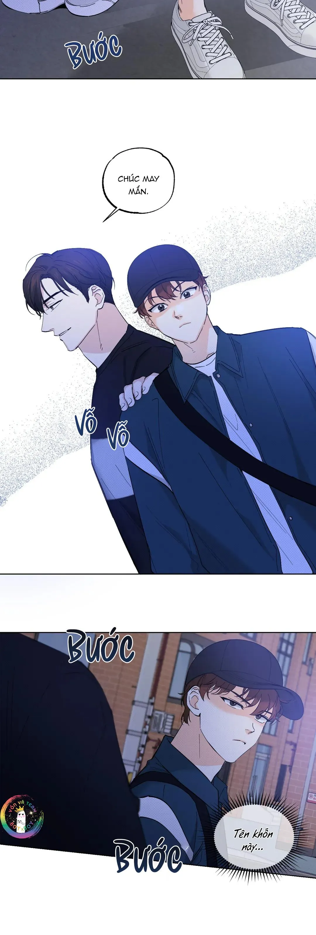 Cộng Sự Bán Thời Gian Chapter 19 Trang 10