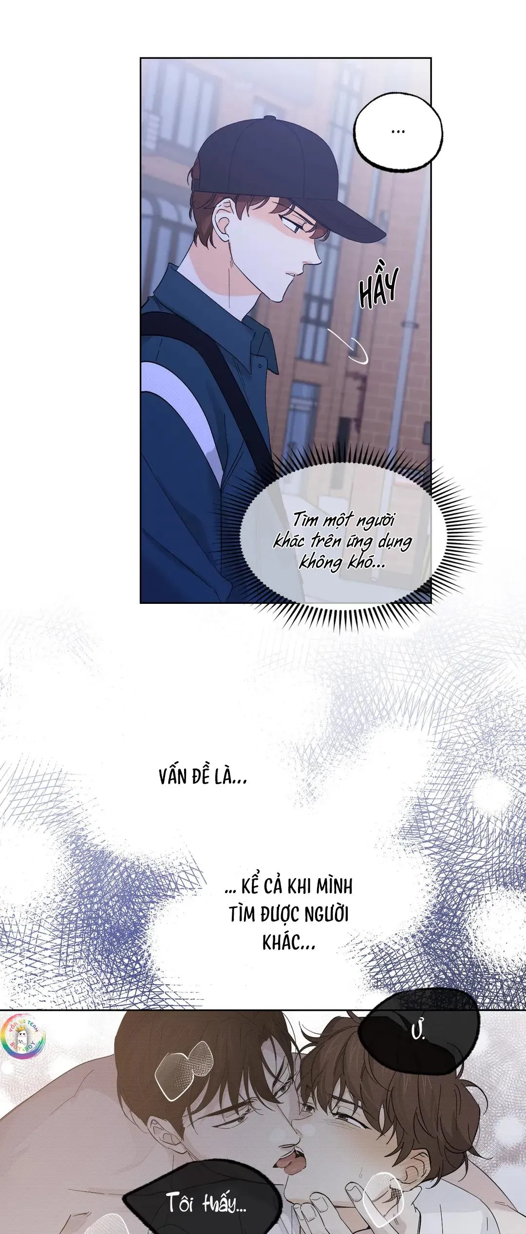 Cộng Sự Bán Thời Gian Chapter 19 Trang 11