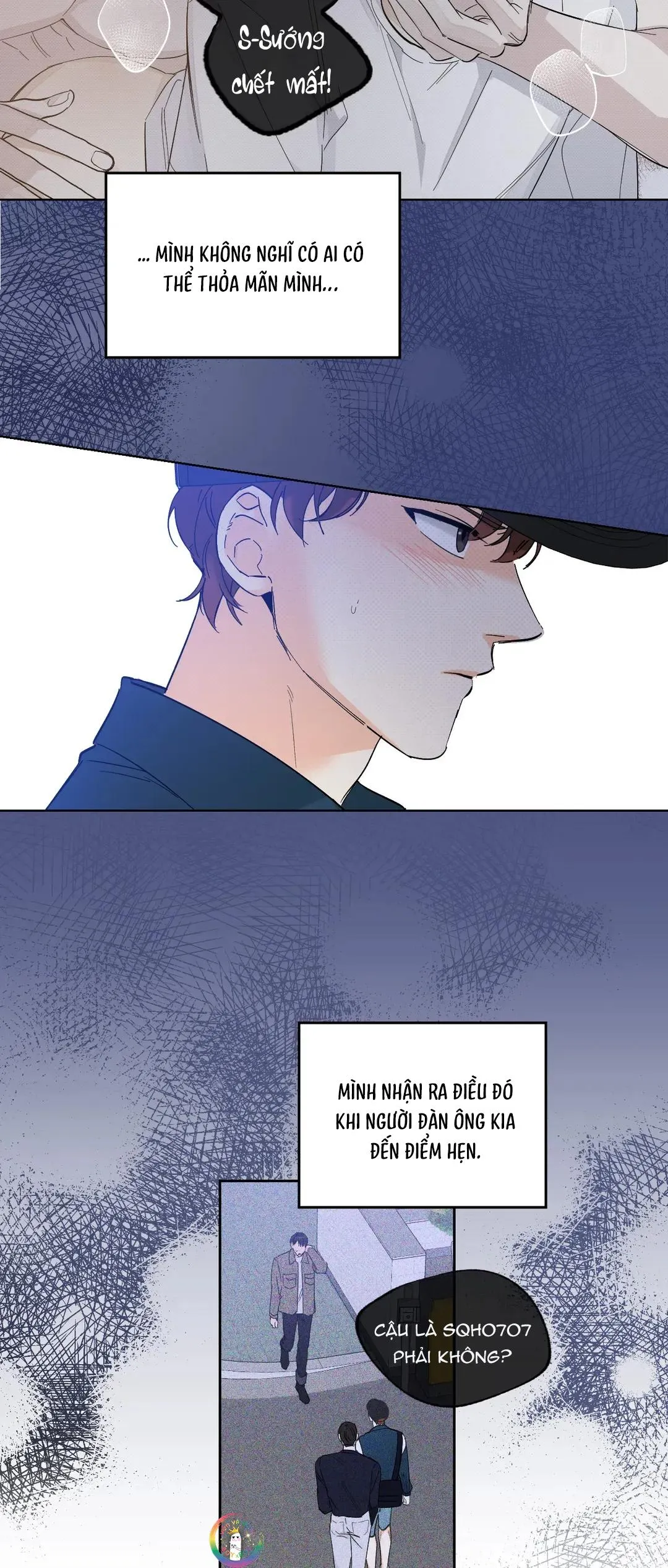 Cộng Sự Bán Thời Gian Chapter 19 Trang 12