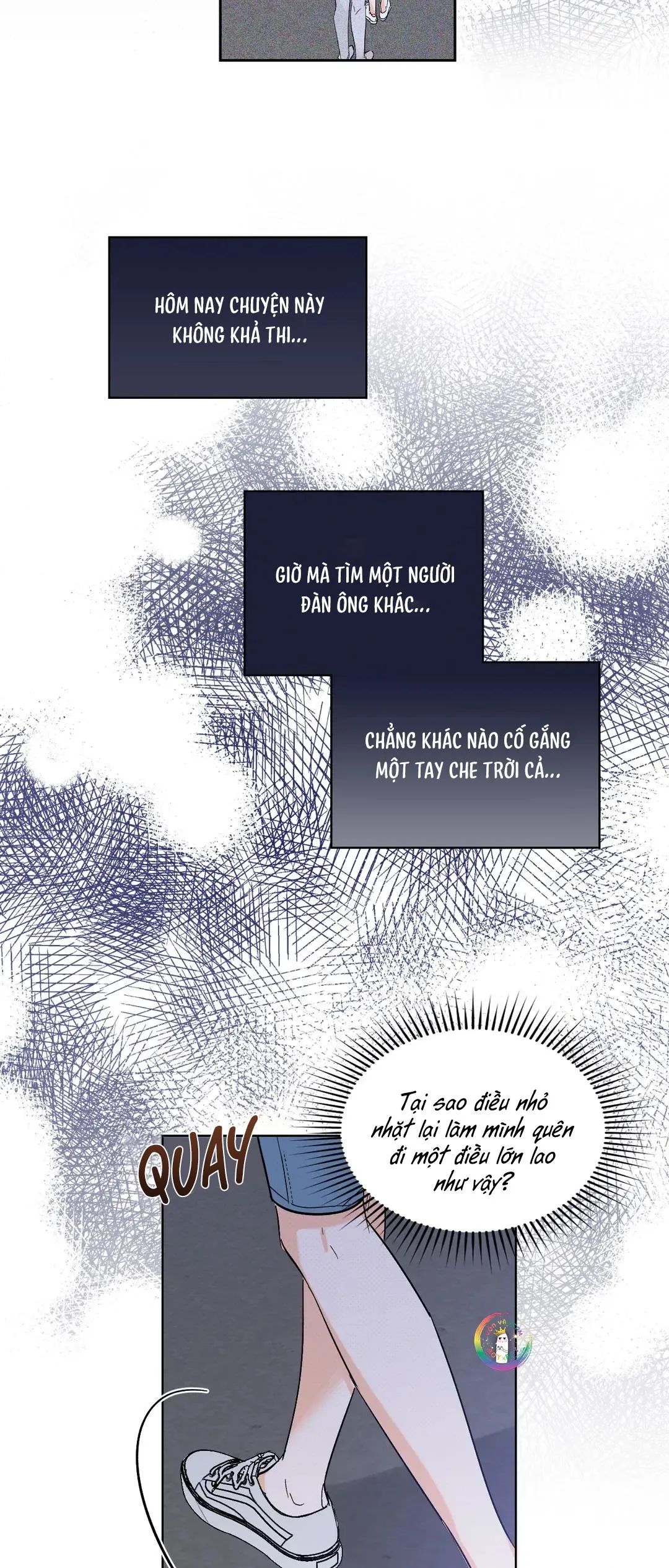 Cộng Sự Bán Thời Gian Chapter 19 Trang 13