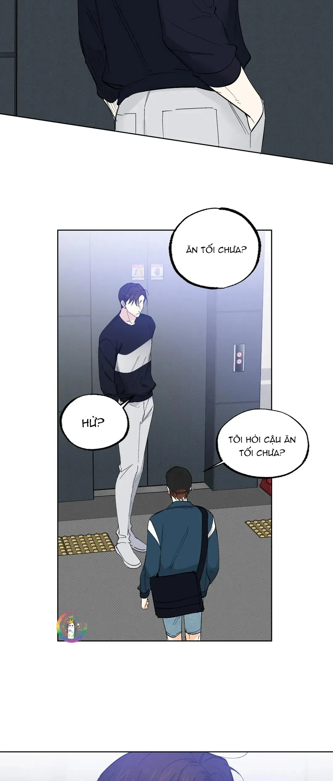 Cộng Sự Bán Thời Gian Chapter 19 Trang 15