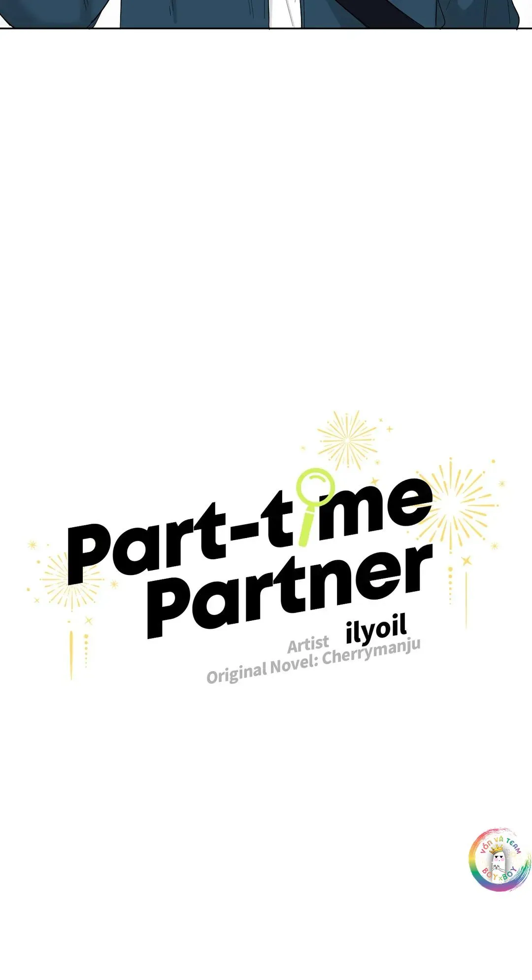 Cộng Sự Bán Thời Gian Chapter 19 Trang 19