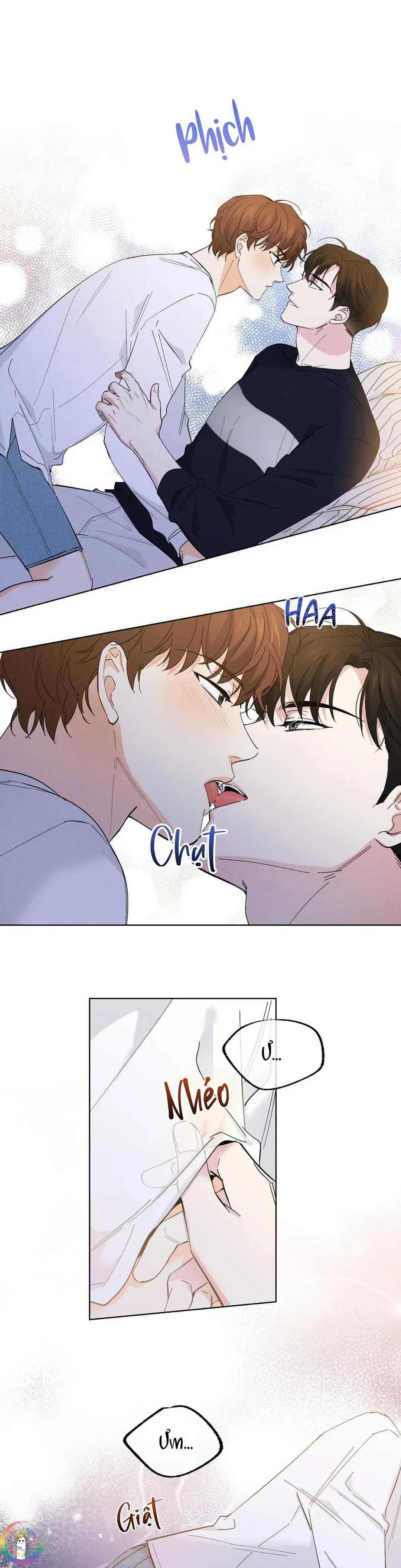 Cộng Sự Bán Thời Gian Chapter 19 Trang 26