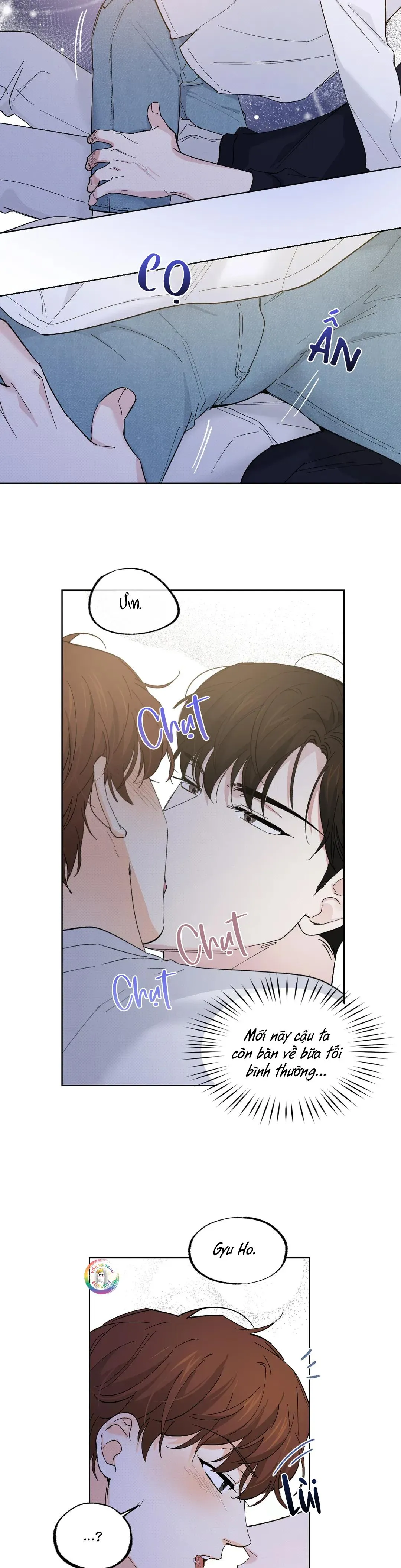 Cộng Sự Bán Thời Gian Chapter 19 Trang 27