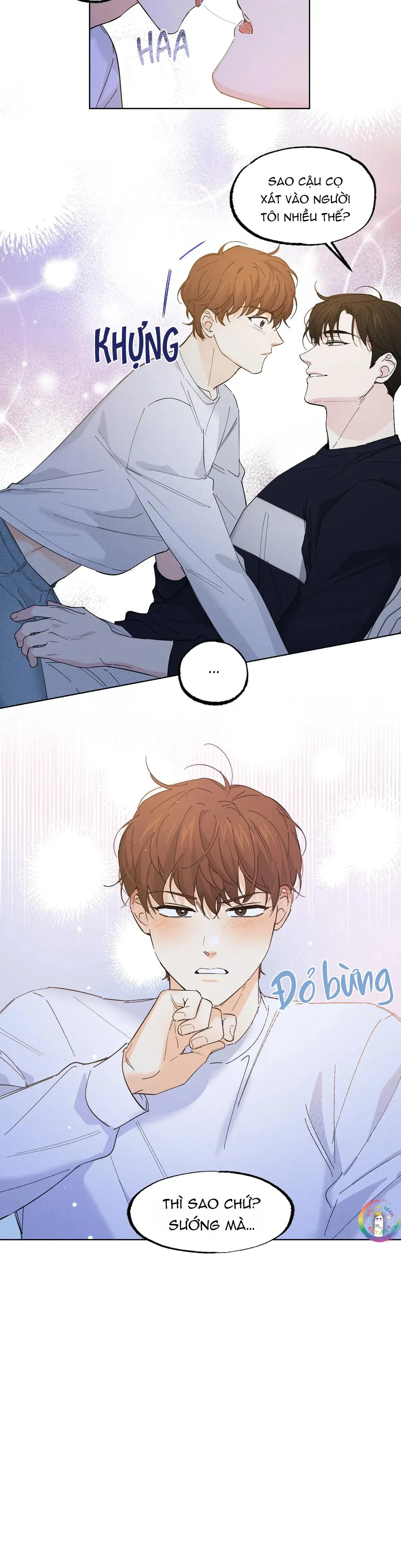 Cộng Sự Bán Thời Gian Chapter 19 Trang 28