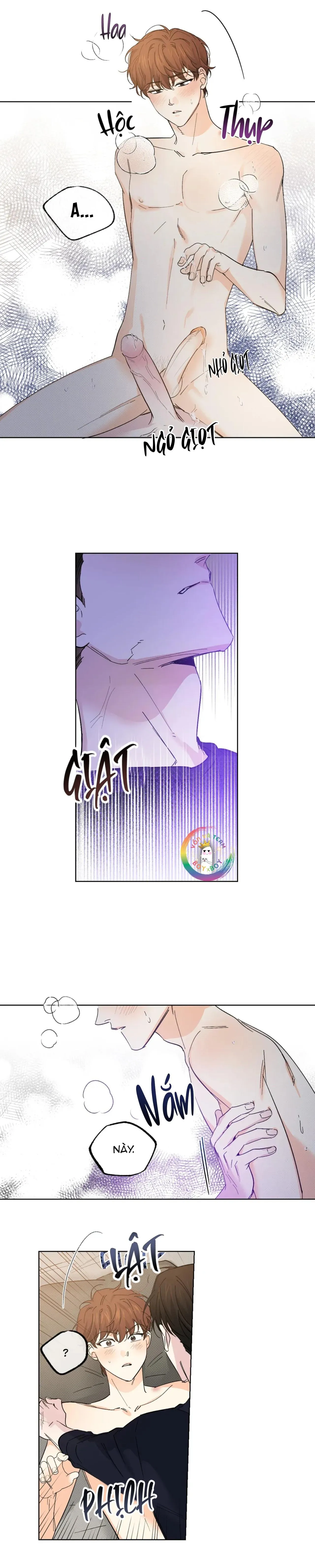 Cộng Sự Bán Thời Gian Chapter 20 Trang 14