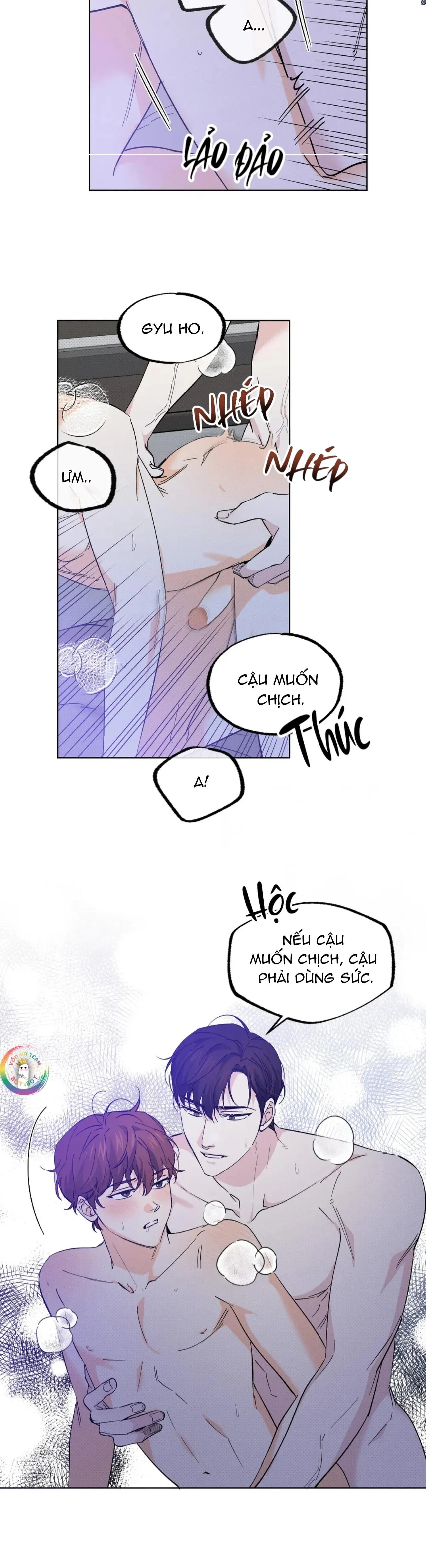 Cộng Sự Bán Thời Gian Chapter 20 Trang 17