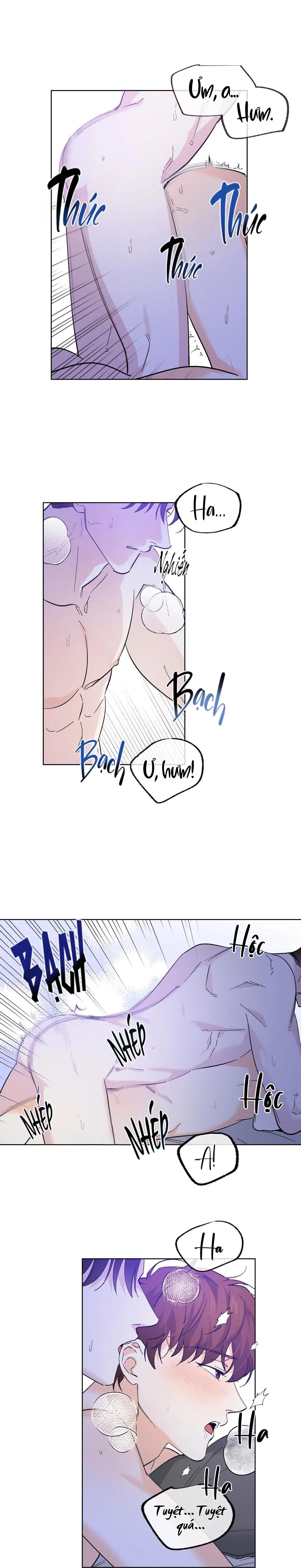 Cộng Sự Bán Thời Gian Chapter 21 Trang 6