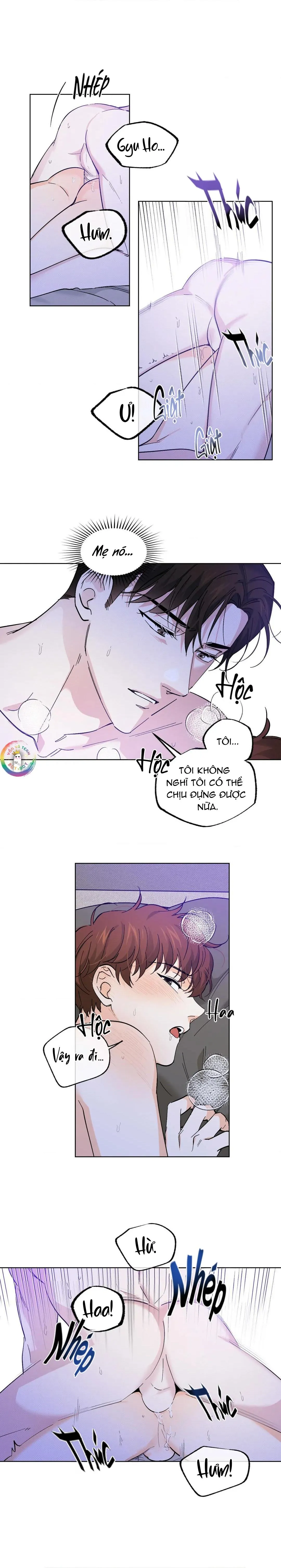 Cộng Sự Bán Thời Gian Chapter 21 Trang 7
