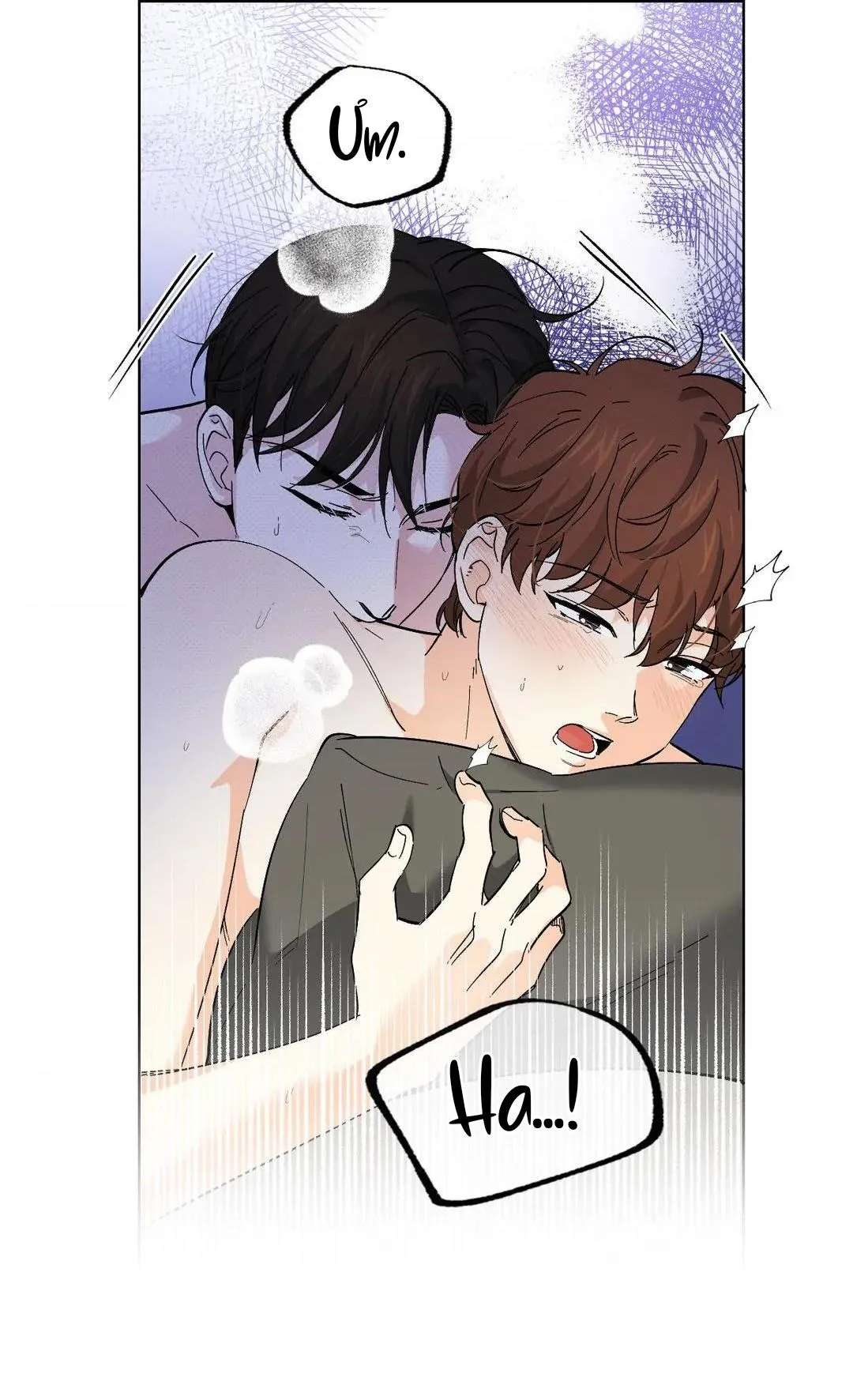 Cộng Sự Bán Thời Gian Chapter 21 Trang 8