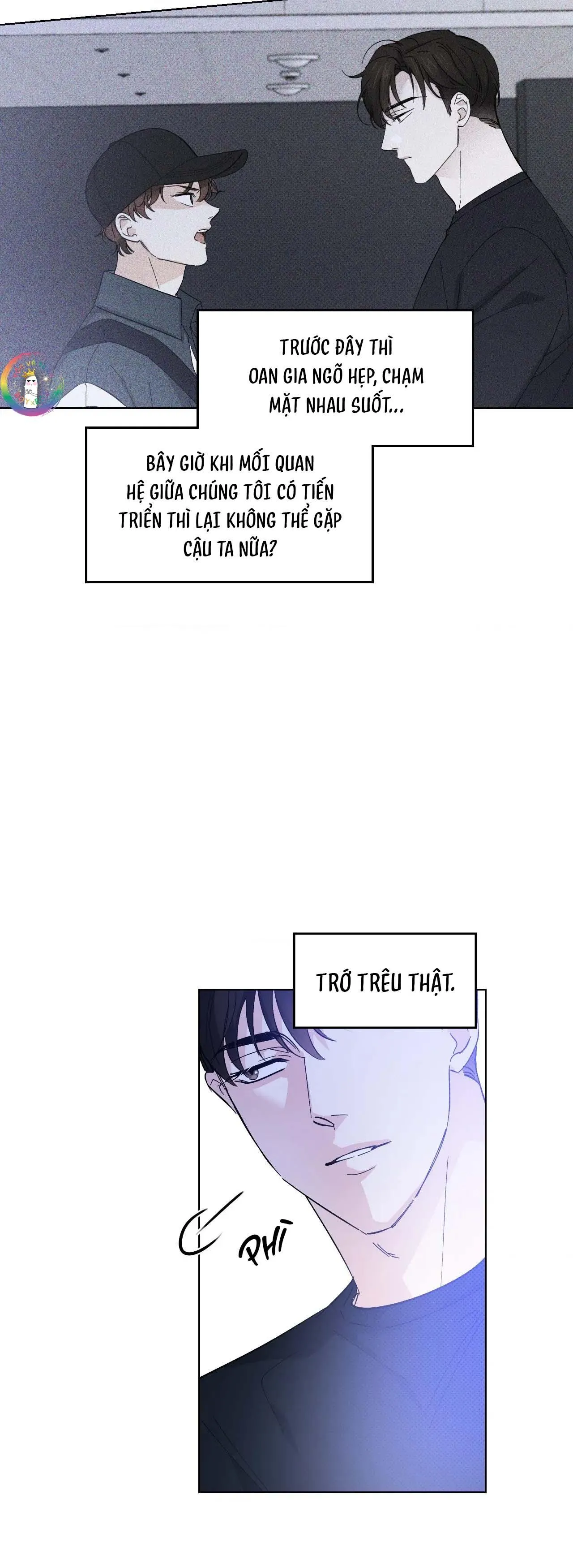 Cộng Sự Bán Thời Gian Chapter 22 Trang 5