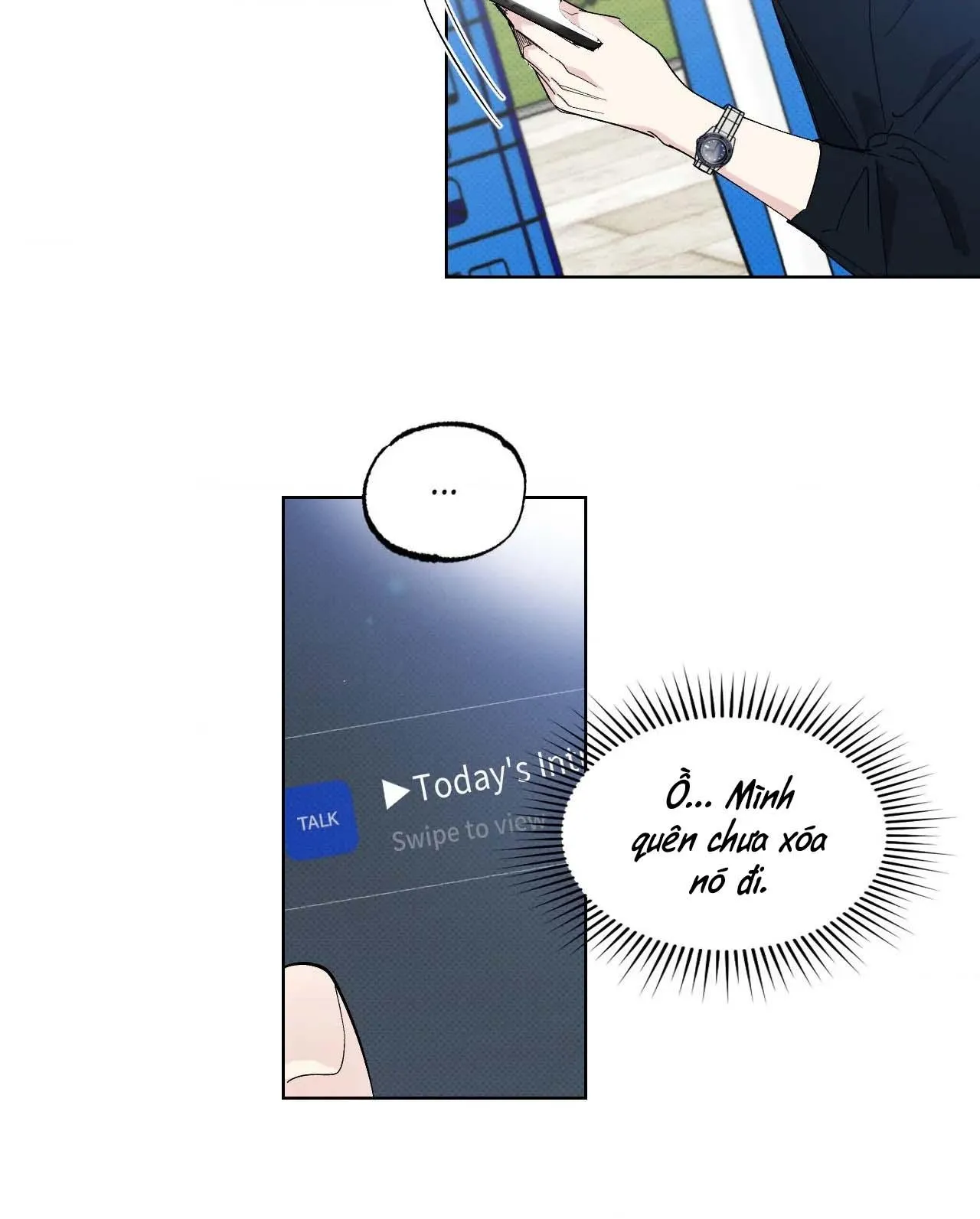Cộng Sự Bán Thời Gian Chapter 22 Trang 7