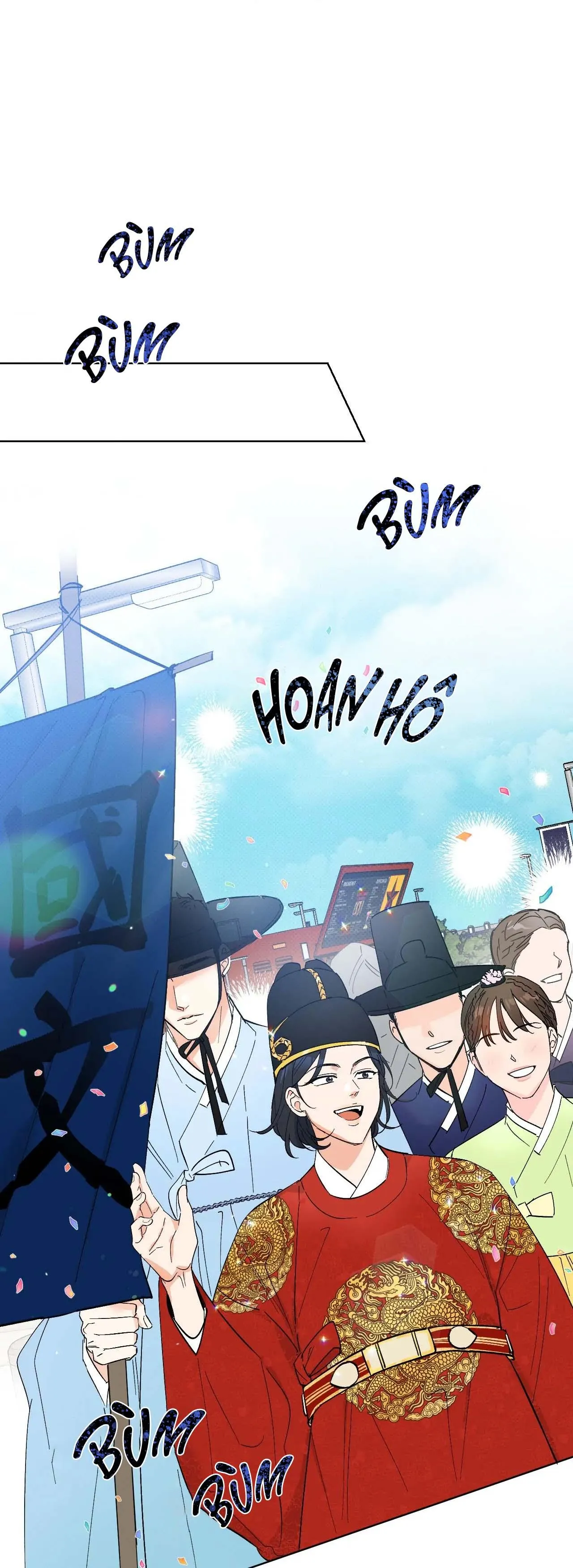 Cộng Sự Bán Thời Gian Chapter 22 Trang 11