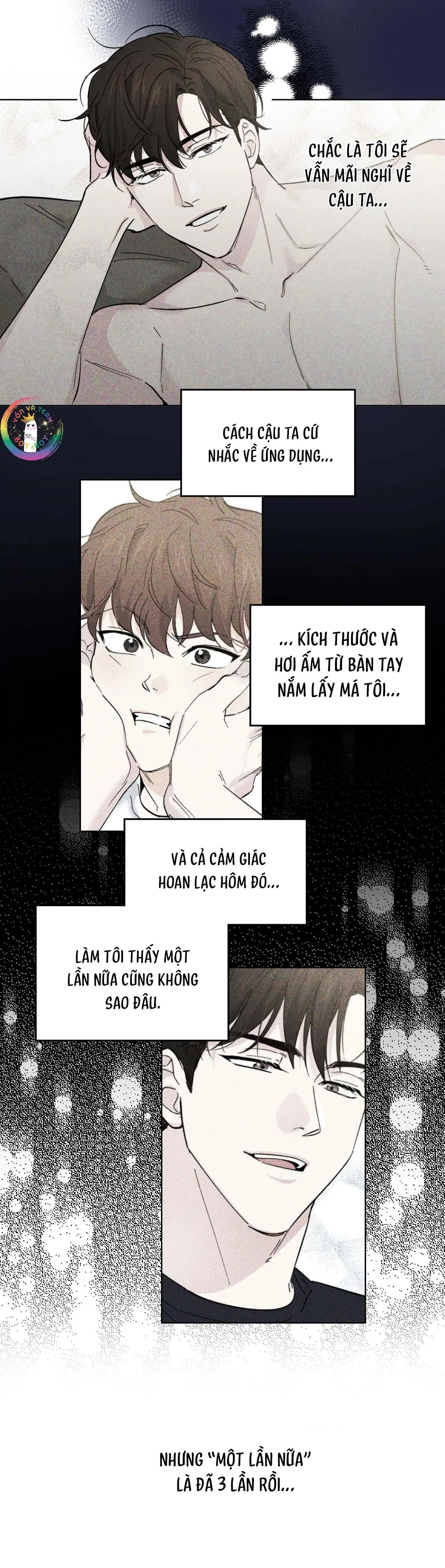 Cộng Sự Bán Thời Gian Chapter 22 Trang 26