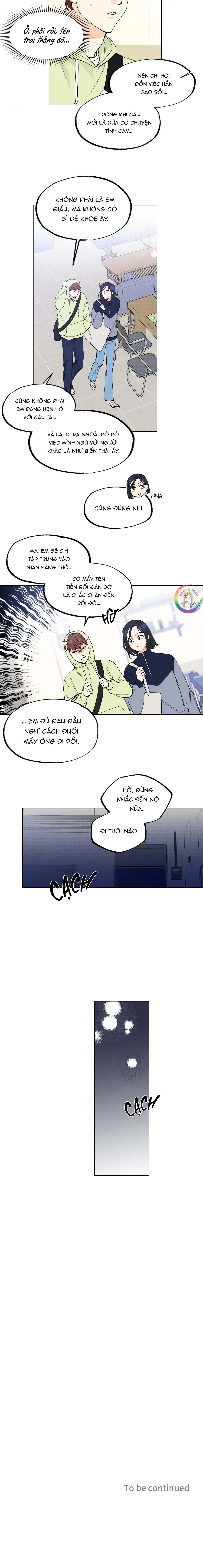 Cộng Sự Bán Thời Gian Chapter 22 Trang 30