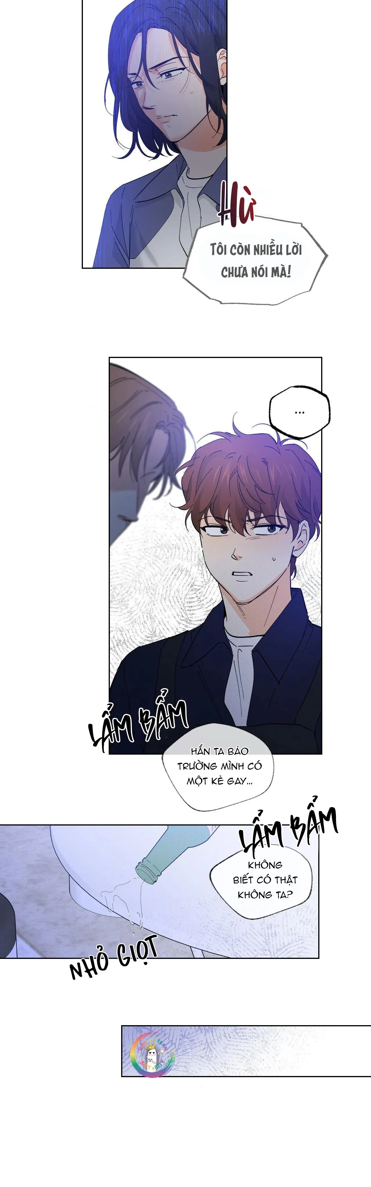 Cộng Sự Bán Thời Gian Chapter 23 Trang 14