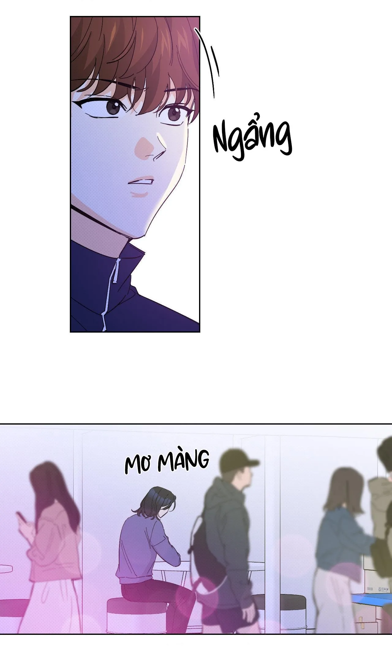 Cộng Sự Bán Thời Gian Chapter 24 Trang 4