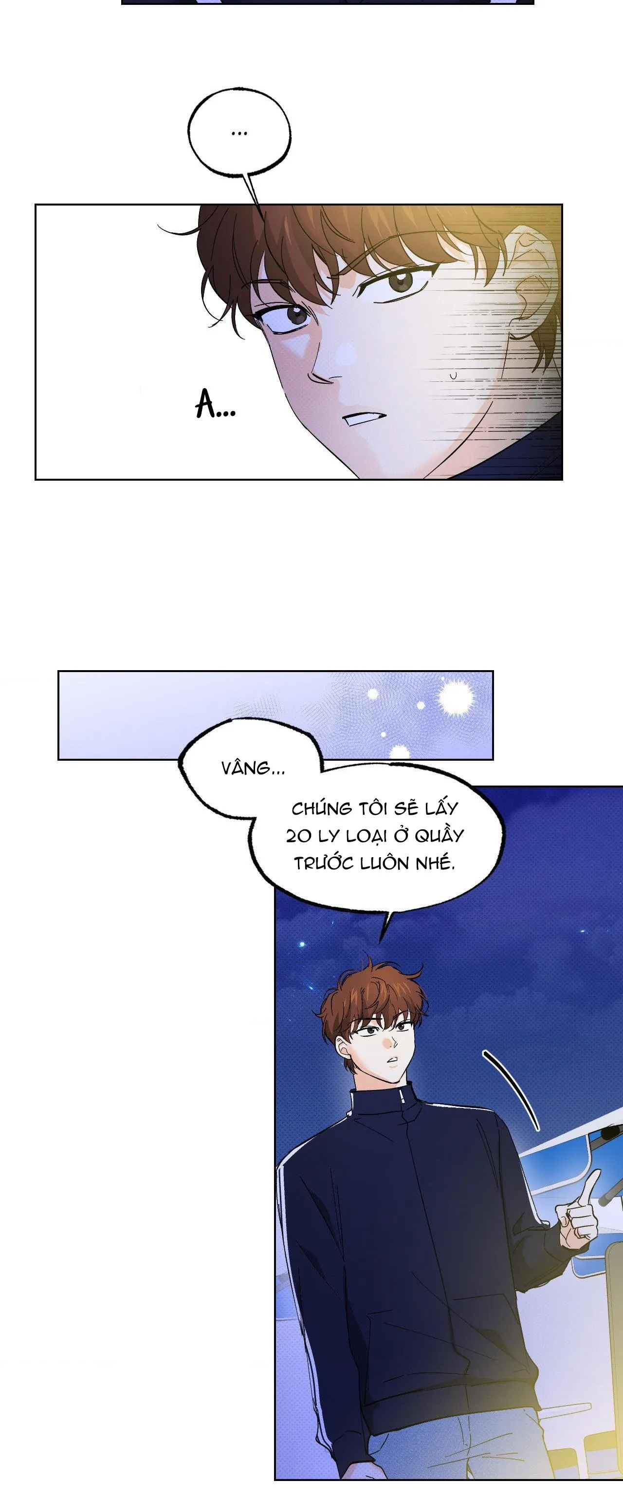 Cộng Sự Bán Thời Gian Chapter 24 Trang 16