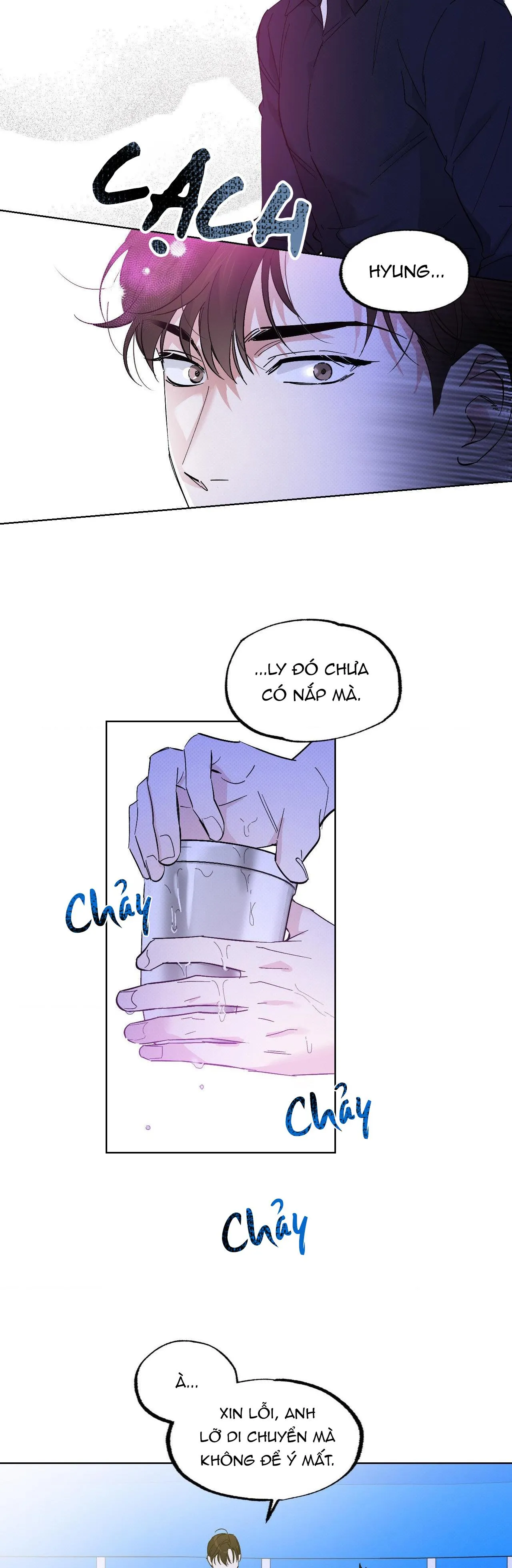 Cộng Sự Bán Thời Gian Chapter 24 Trang 21