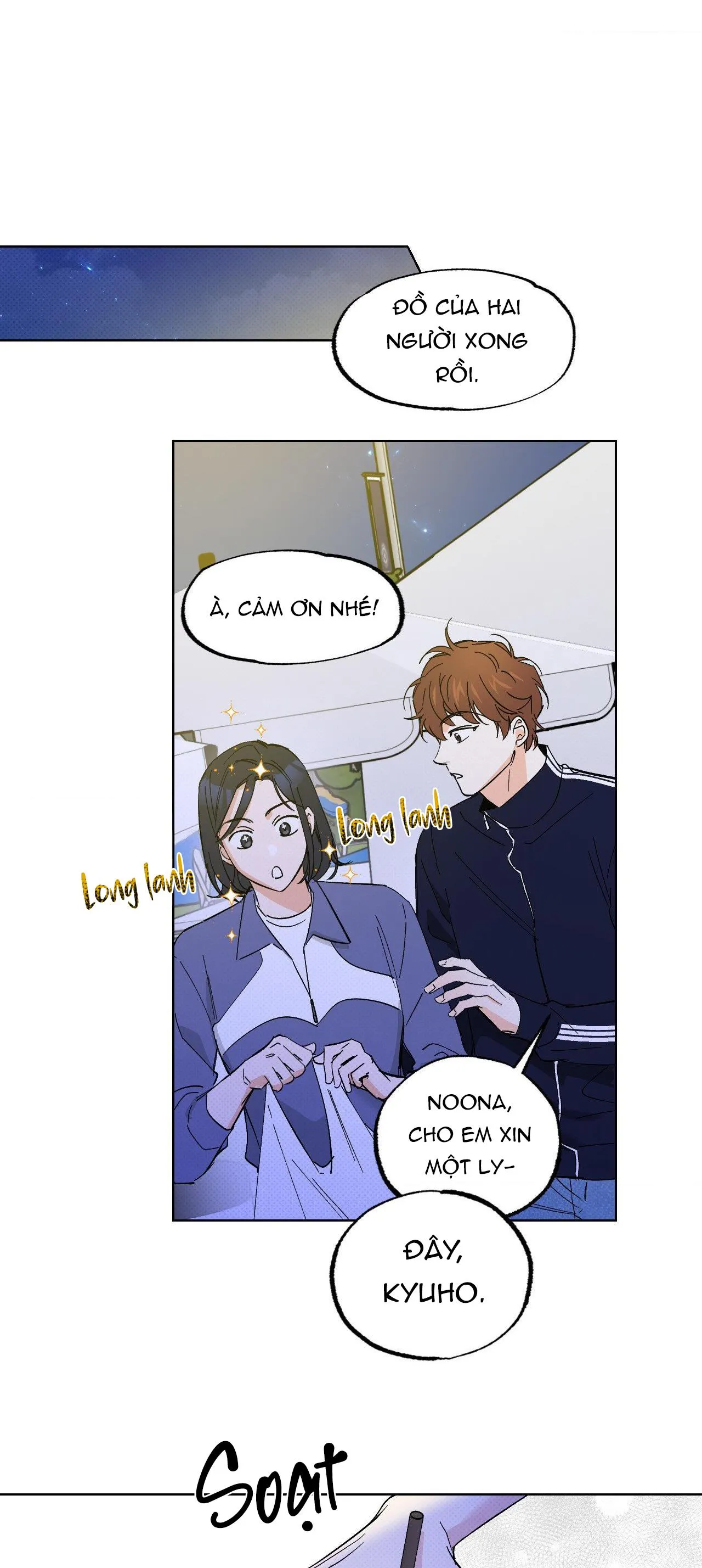 Cộng Sự Bán Thời Gian Chapter 24 Trang 23