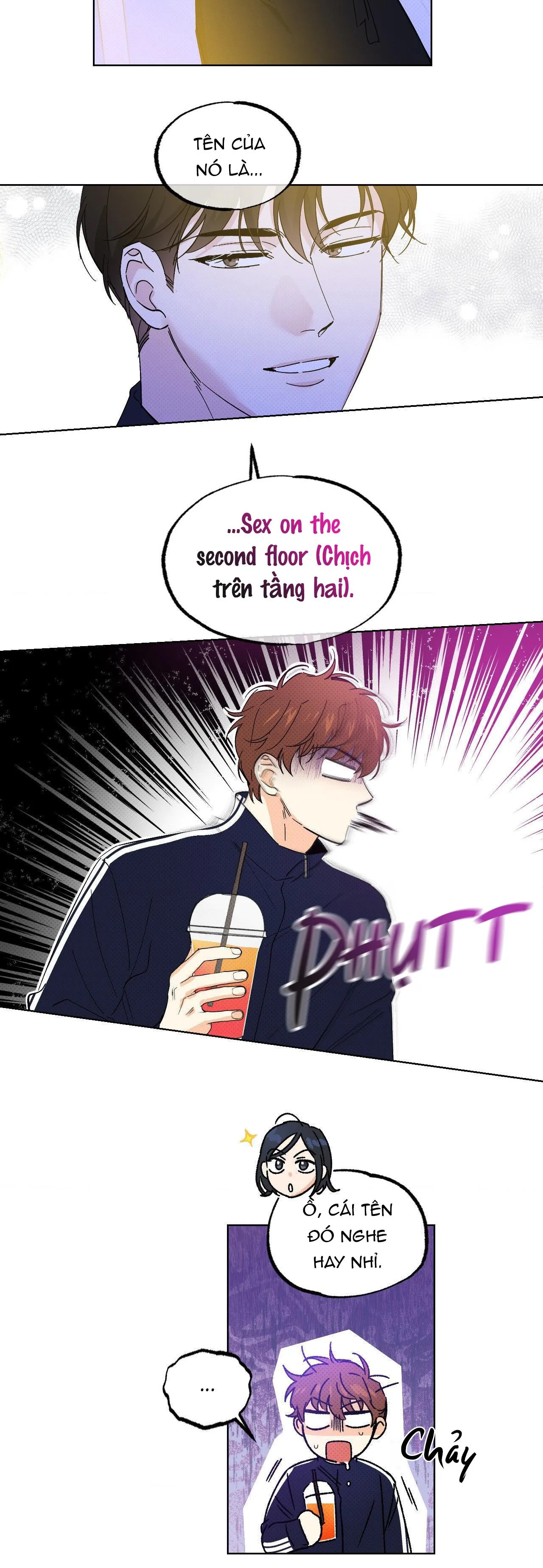 Cộng Sự Bán Thời Gian Chapter 24 Trang 26