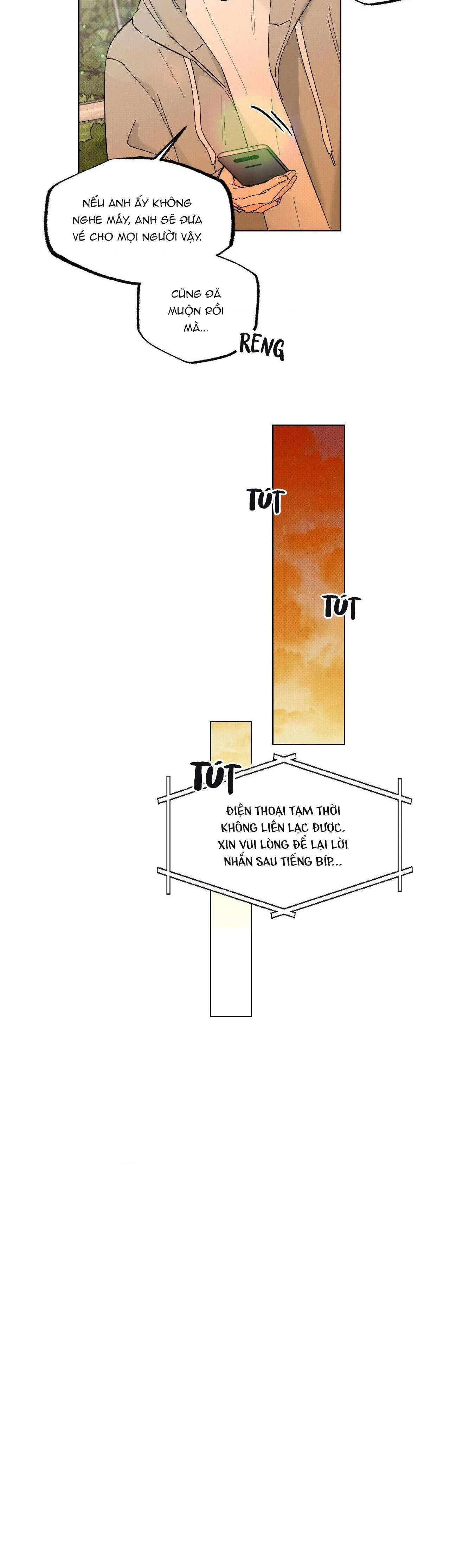 Cộng Sự Bán Thời Gian Chapter 25 Trang 25