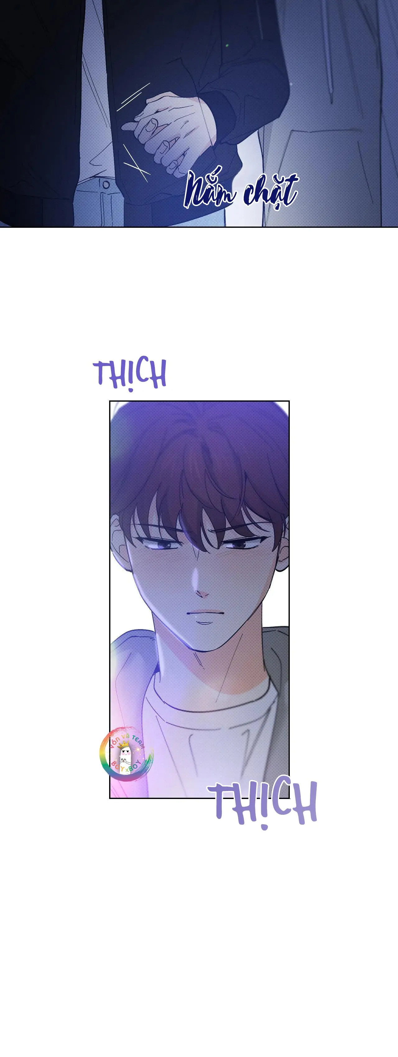 Cộng Sự Bán Thời Gian Chapter 26 Trang 10