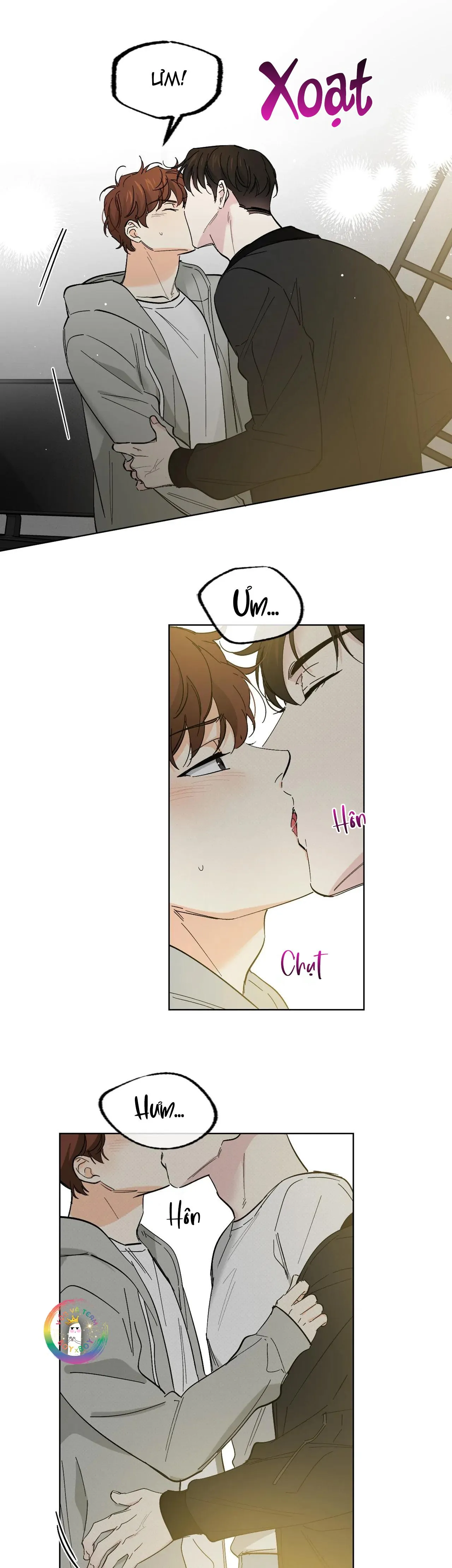 Cộng Sự Bán Thời Gian Chapter 26 Trang 24