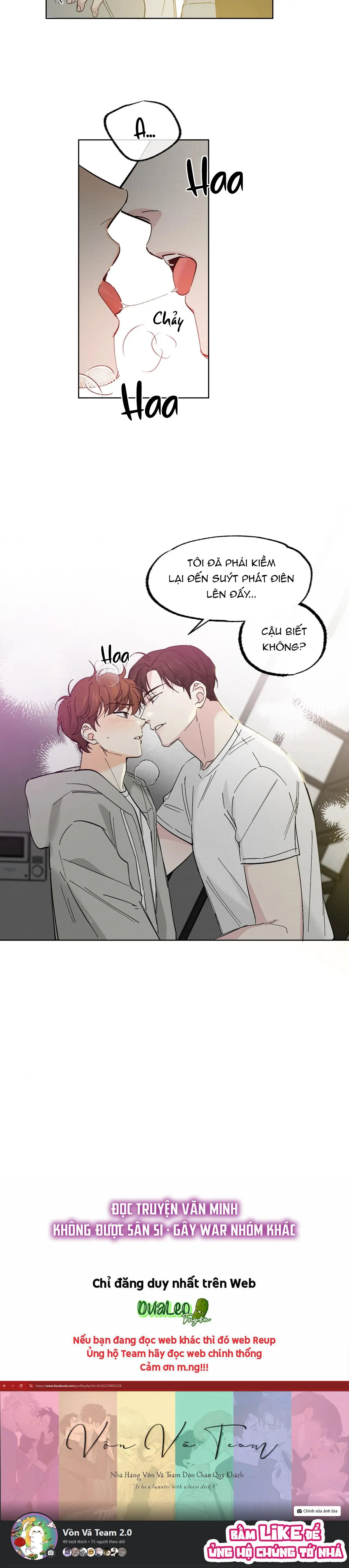 Cộng Sự Bán Thời Gian Chapter 26 Trang 25