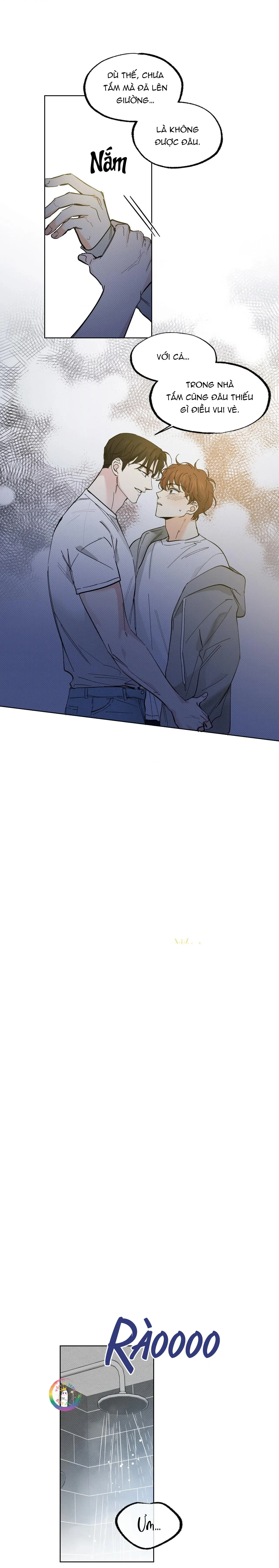 Cộng Sự Bán Thời Gian Chapter 27 Trang 5