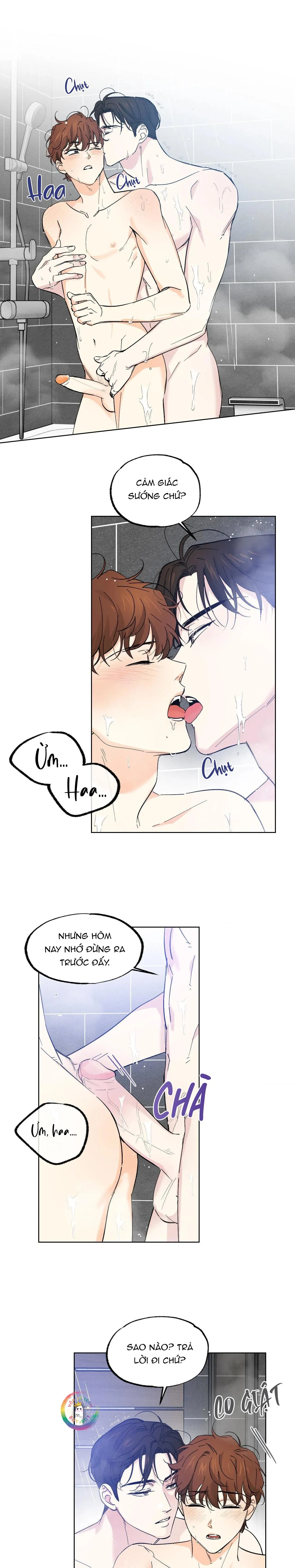 Cộng Sự Bán Thời Gian Chapter 27 Trang 6