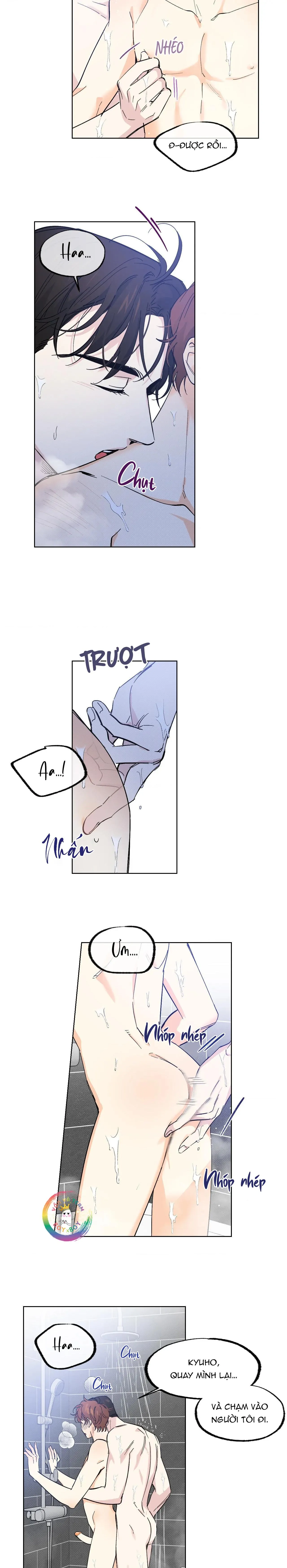 Cộng Sự Bán Thời Gian Chapter 27 Trang 7