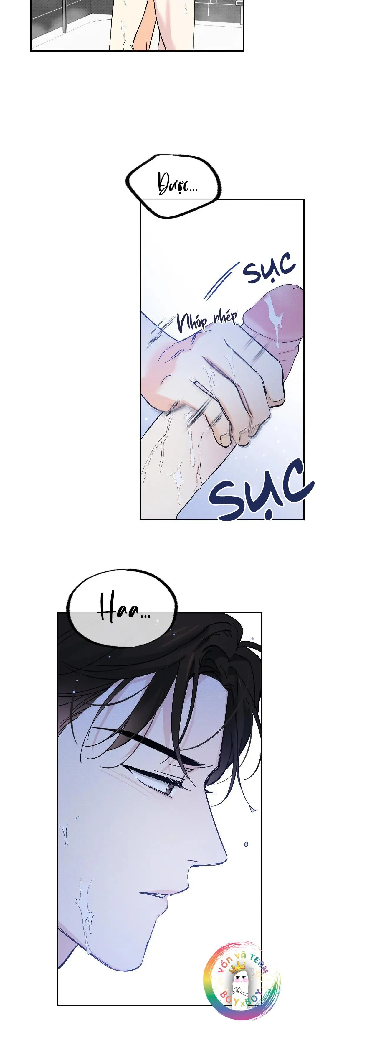 Cộng Sự Bán Thời Gian Chapter 27 Trang 8