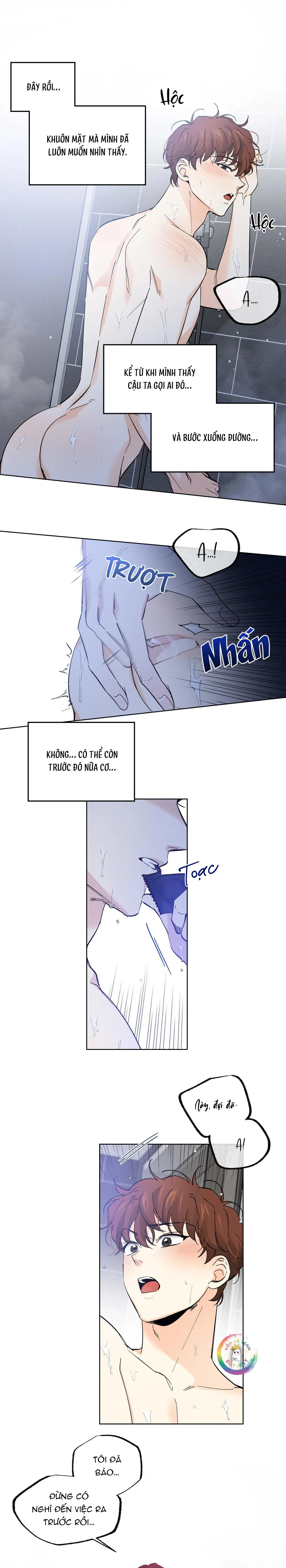 Cộng Sự Bán Thời Gian Chapter 27 Trang 9