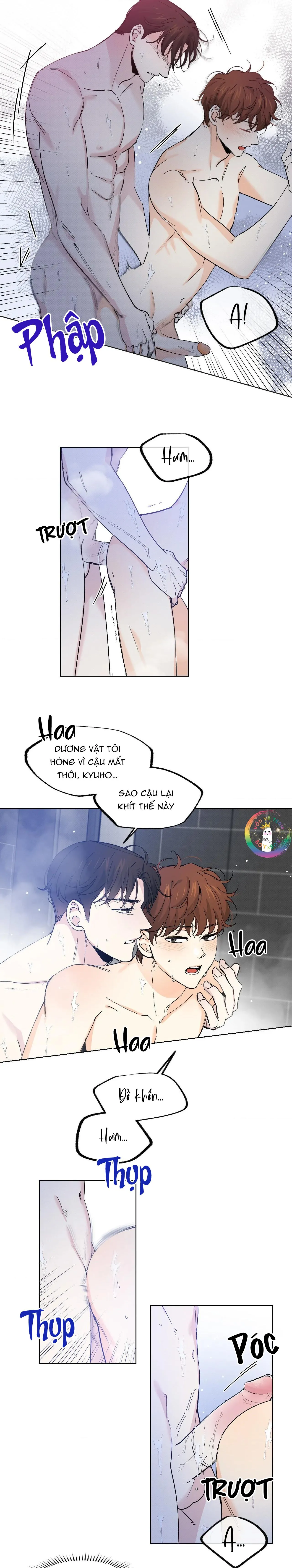 Cộng Sự Bán Thời Gian Chapter 27 Trang 10