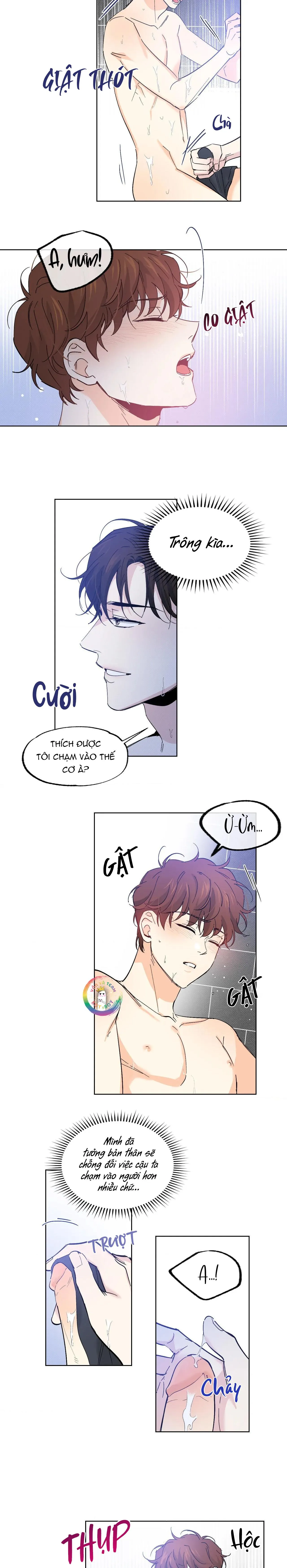 Cộng Sự Bán Thời Gian Chapter 27 Trang 14