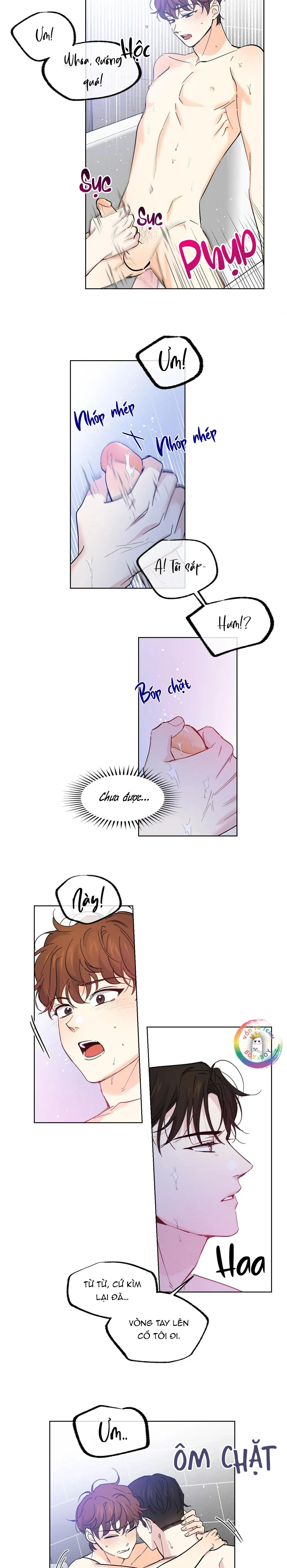 Cộng Sự Bán Thời Gian Chapter 27 Trang 15