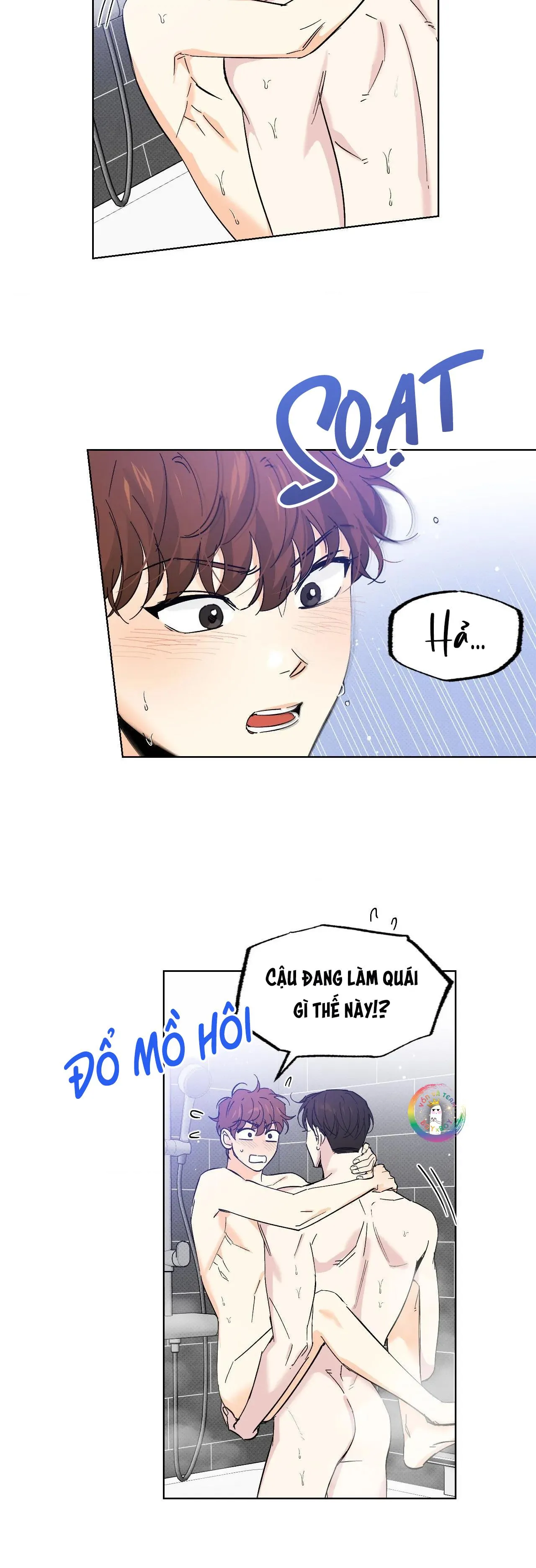 Cộng Sự Bán Thời Gian Chapter 27 Trang 16