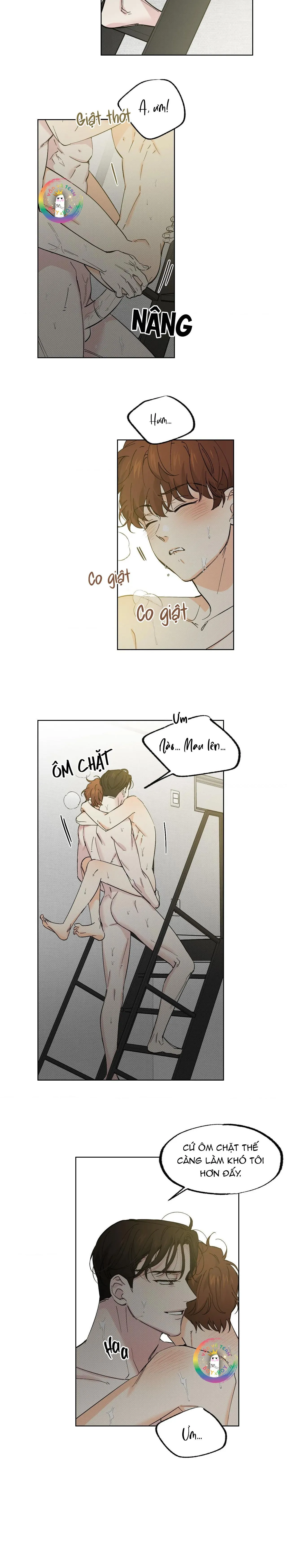 Cộng Sự Bán Thời Gian Chapter 28 Trang 3