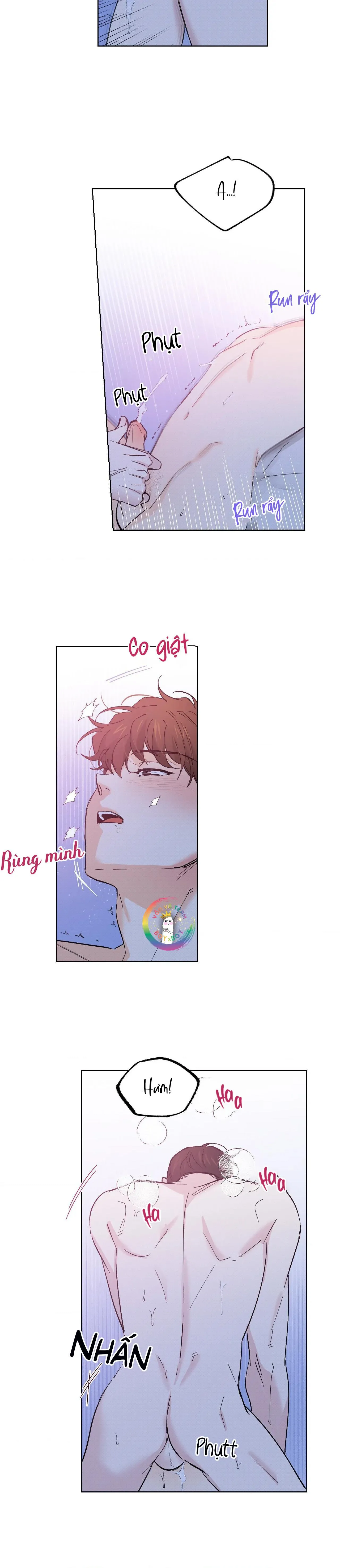 Cộng Sự Bán Thời Gian Chapter 28 Trang 8