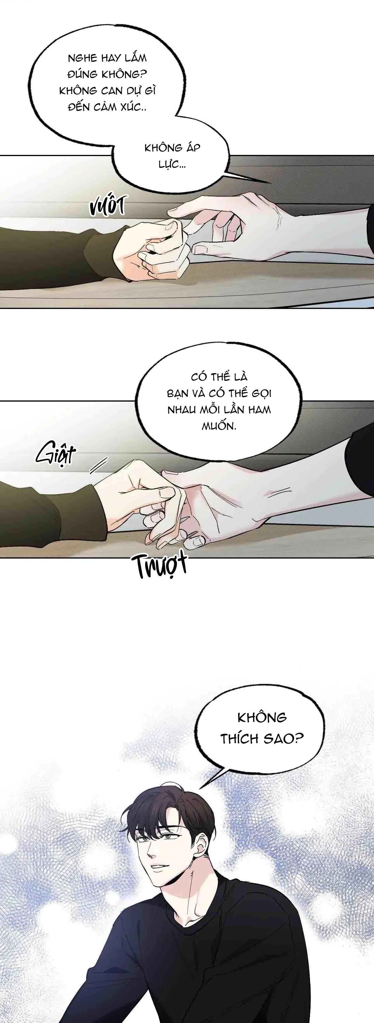 Cộng Sự Bán Thời Gian Chapter 29 Trang 12