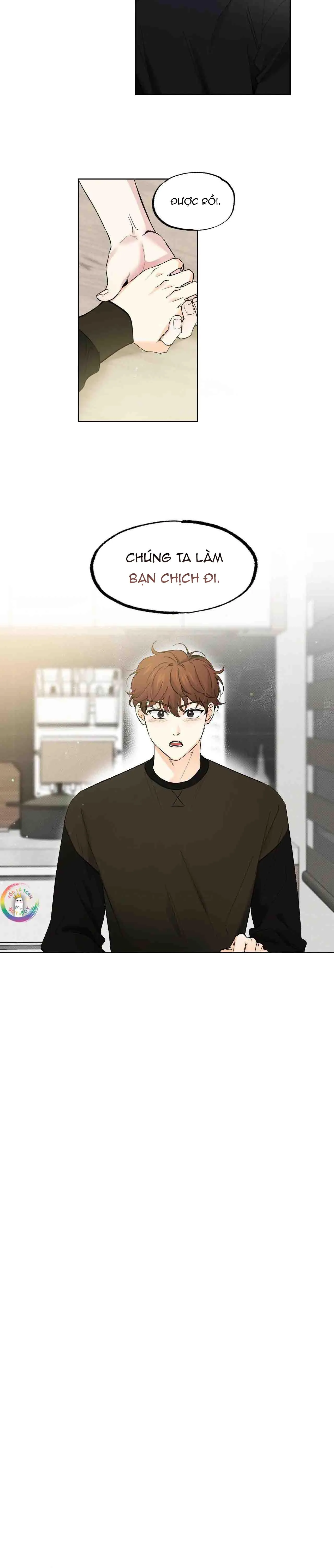 Cộng Sự Bán Thời Gian Chapter 29 Trang 16